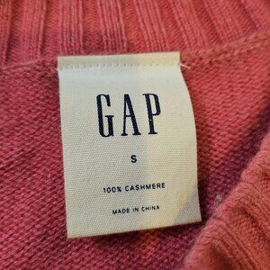 Pink Cashmere Sweater - 100% Cashmere - Cashmere that keeps you warm!